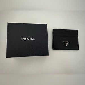 Prada Card Holder